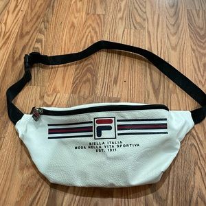 NWOT FILA Fanny pack